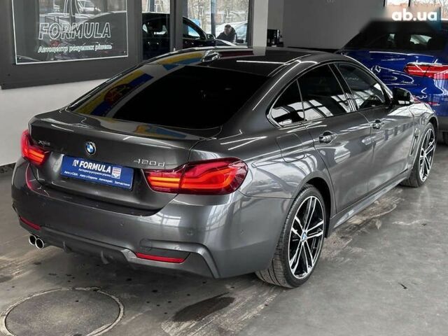 БМВ 4 Серия, объемом двигателя 2 л и пробегом 77 тыс. км за 41990 $, фото 15 на Automoto.ua