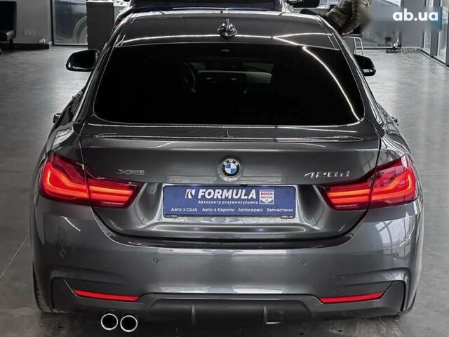 БМВ 4 Серия, объемом двигателя 2 л и пробегом 77 тыс. км за 41990 $, фото 18 на Automoto.ua