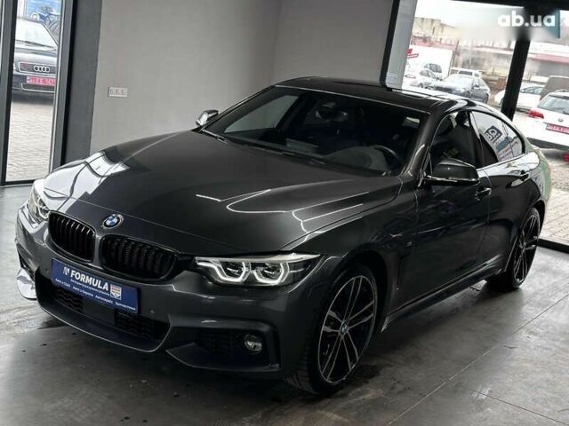 БМВ 4 Серия, объемом двигателя 2 л и пробегом 77 тыс. км за 41990 $, фото 8 на Automoto.ua