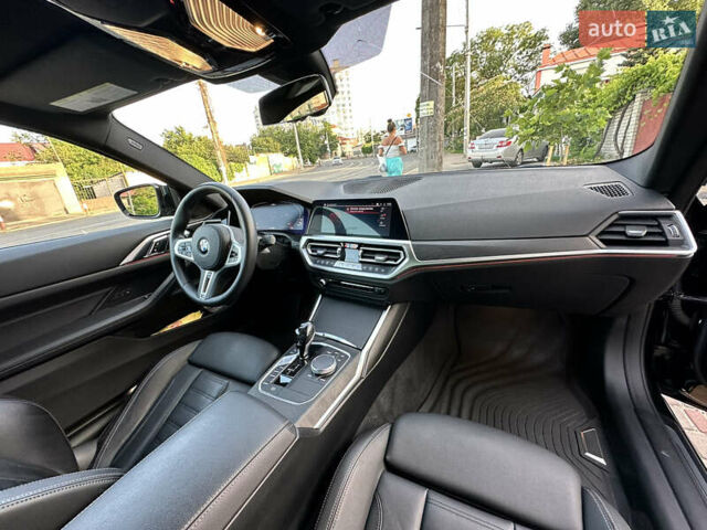 БМВ 4 Серия, объемом двигателя 2 л и пробегом 38 тыс. км за 42500 $, фото 3 на Automoto.ua