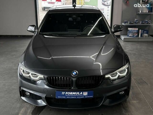 БМВ 4 Серия, объемом двигателя 2 л и пробегом 77 тыс. км за 41990 $, фото 4 на Automoto.ua