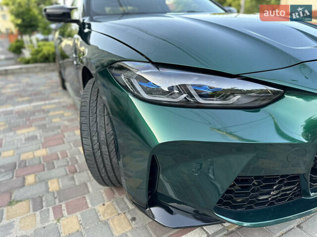 БМВ 4 Серия, объемом двигателя 2 л и пробегом 38 тыс. км за 42500 $, фото 11 на Automoto.ua