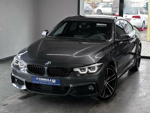 БМВ 4 Серия, объемом двигателя 2 л и пробегом 77 тыс. км за 41990 $, фото 2 на Automoto.ua