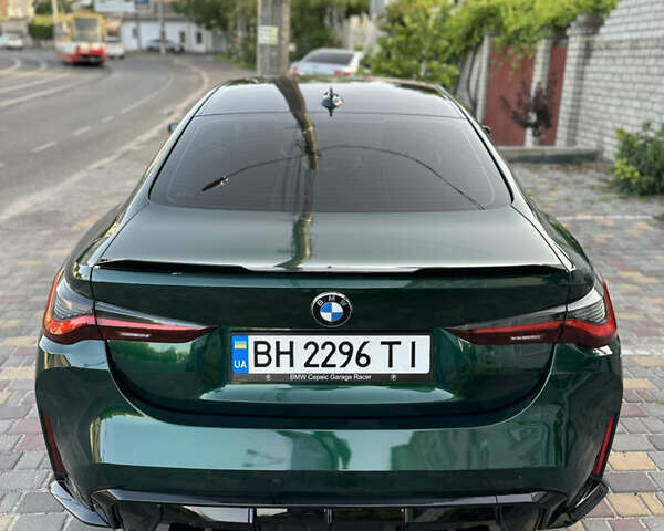 БМВ 4 Серия, объемом двигателя 2 л и пробегом 38 тыс. км за 42500 $, фото 14 на Automoto.ua