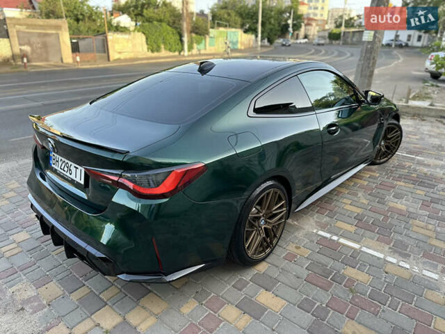 БМВ 4 Серия, объемом двигателя 2 л и пробегом 38 тыс. км за 42500 $, фото 9 на Automoto.ua