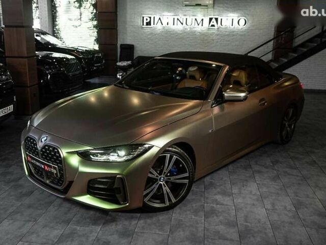 БМВ 4 Серия, объемом двигателя 3 л и пробегом 35 тыс. км за 54900 $, фото 20 на Automoto.ua