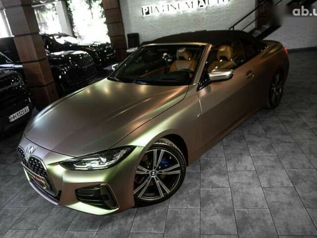 БМВ 4 Серия, объемом двигателя 3 л и пробегом 35 тыс. км за 54900 $, фото 26 на Automoto.ua