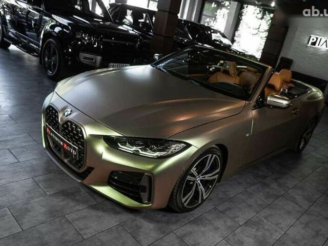 БМВ 4 Серия, объемом двигателя 3 л и пробегом 35 тыс. км за 54900 $, фото 9 на Automoto.ua