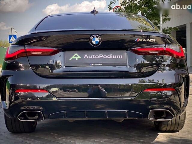 БМВ 4 Серия, объемом двигателя 3 л и пробегом 41 тыс. км за 52900 $, фото 10 на Automoto.ua