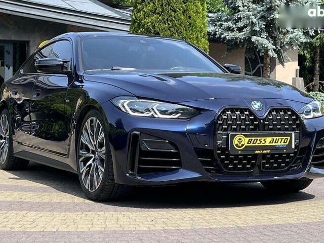 БМВ 4 Серія, об'ємом двигуна 3 л та пробігом 38 тис. км за 57000 $, фото 8 на Automoto.ua