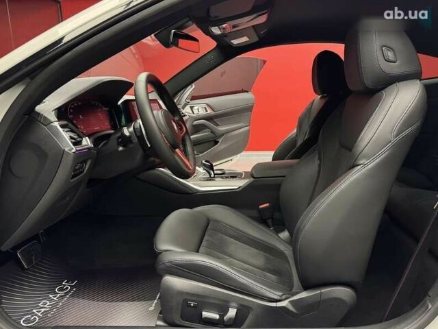 БМВ 4 Серия, объемом двигателя 3 л и пробегом 24 тыс. км за 52900 $, фото 25 на Automoto.ua