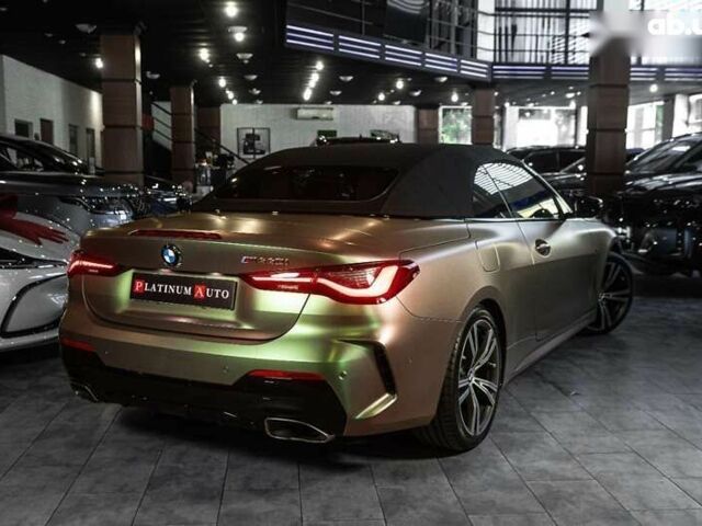 БМВ 4 Серия, объемом двигателя 3 л и пробегом 35 тыс. км за 54900 $, фото 21 на Automoto.ua