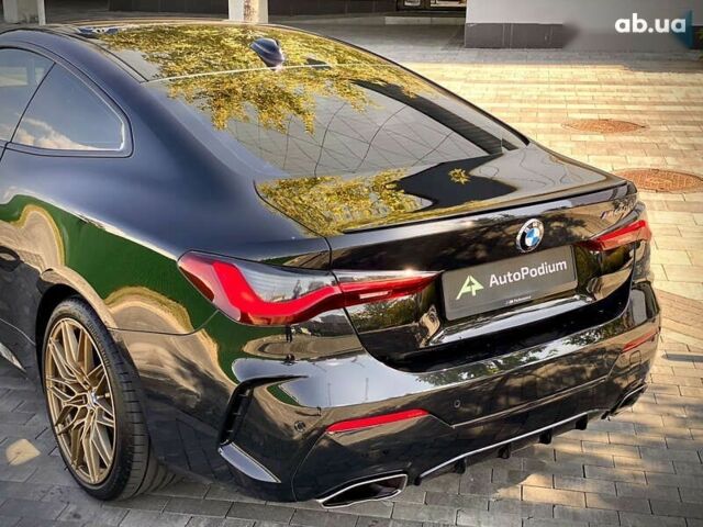 БМВ 4 Серия, объемом двигателя 3 л и пробегом 41 тыс. км за 52900 $, фото 11 на Automoto.ua