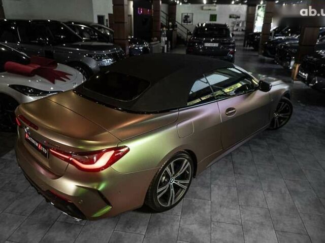 БМВ 4 Серия, объемом двигателя 3 л и пробегом 35 тыс. км за 54900 $, фото 22 на Automoto.ua