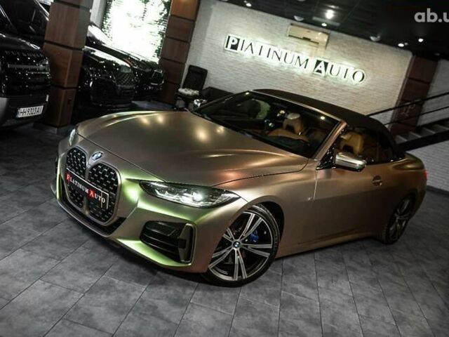 БМВ 4 Серия, объемом двигателя 3 л и пробегом 35 тыс. км за 54900 $, фото 16 на Automoto.ua