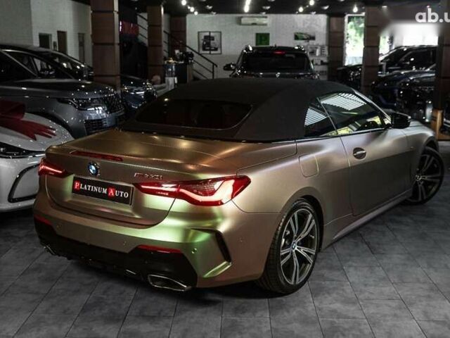 БМВ 4 Серия, объемом двигателя 3 л и пробегом 35 тыс. км за 54900 $, фото 23 на Automoto.ua