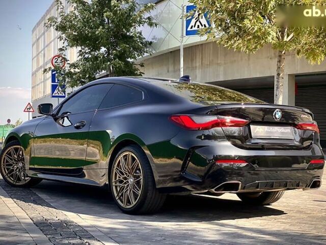 БМВ 4 Серия, объемом двигателя 3 л и пробегом 41 тыс. км за 52900 $, фото 2 на Automoto.ua