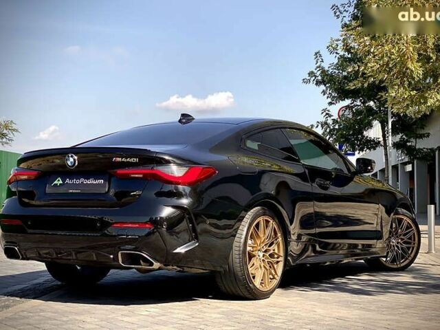 БМВ 4 Серия, объемом двигателя 3 л и пробегом 41 тыс. км за 49999 $, фото 4 на Automoto.ua