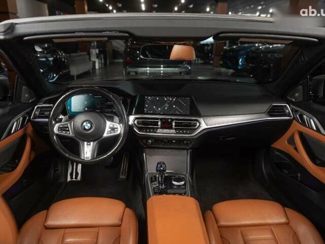 БМВ 4 Серия, объемом двигателя 3 л и пробегом 35 тыс. км за 54900 $, фото 2 на Automoto.ua