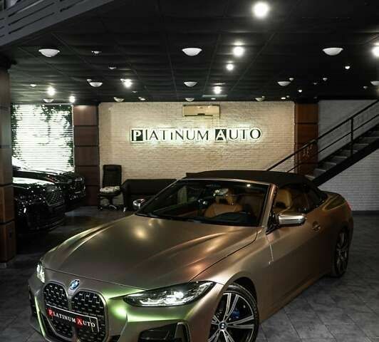 БМВ 4 Серия, объемом двигателя 3 л и пробегом 35 тыс. км за 54900 $, фото 6 на Automoto.ua