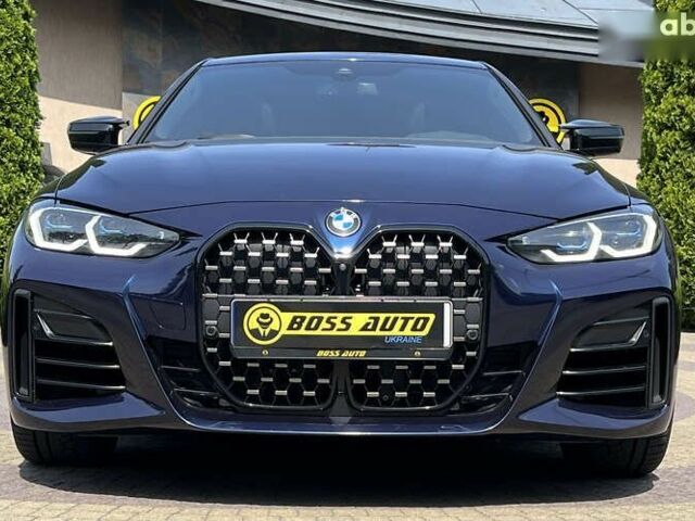 БМВ 4 Серія, об'ємом двигуна 3 л та пробігом 38 тис. км за 57000 $, фото 1 на Automoto.ua