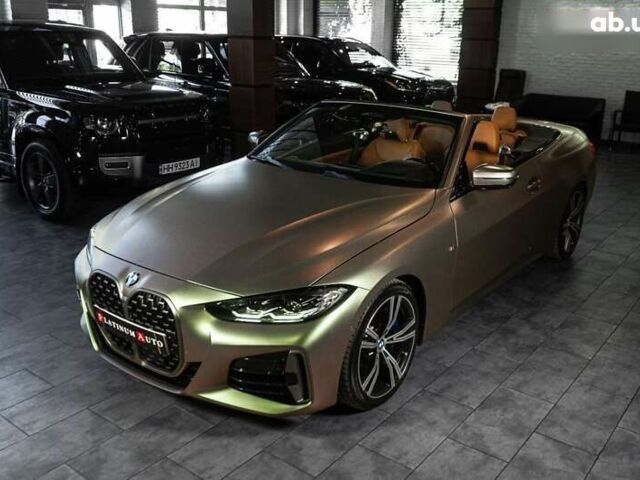 БМВ 4 Серия, объемом двигателя 3 л и пробегом 35 тыс. км за 54900 $, фото 7 на Automoto.ua