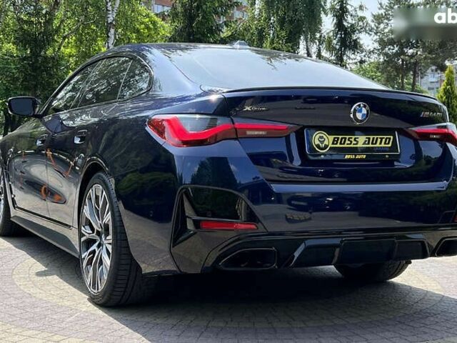 БМВ 4 Серія, об'ємом двигуна 3 л та пробігом 38 тис. км за 57000 $, фото 4 на Automoto.ua