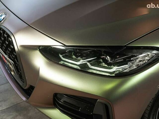 БМВ 4 Серия, объемом двигателя 3 л и пробегом 35 тыс. км за 54900 $, фото 8 на Automoto.ua