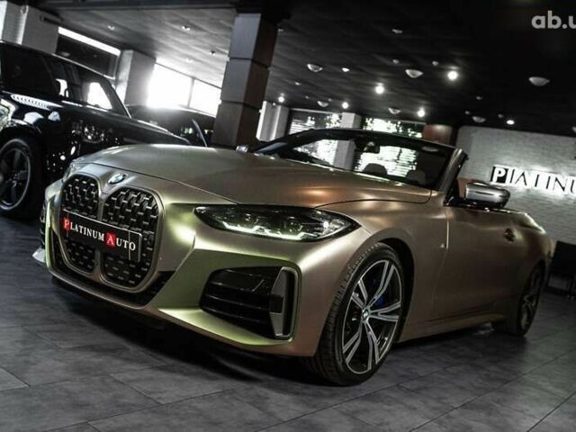 БМВ 4 Серия, объемом двигателя 3 л и пробегом 35 тыс. км за 54900 $, фото 18 на Automoto.ua