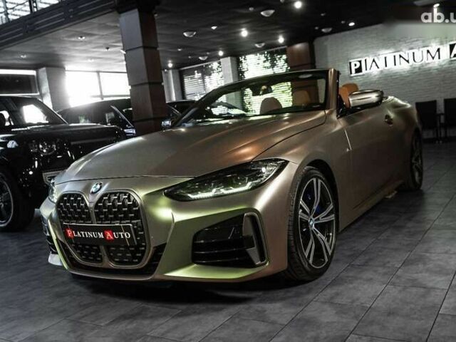 БМВ 4 Серия, объемом двигателя 3 л и пробегом 35 тыс. км за 54900 $, фото 17 на Automoto.ua