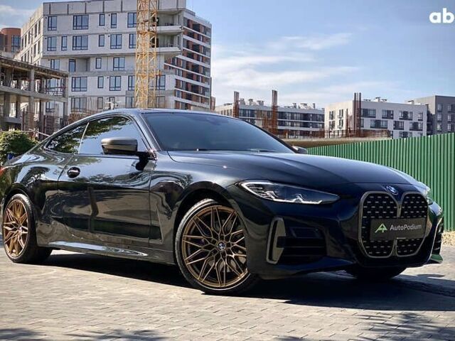 БМВ 4 Серия, объемом двигателя 3 л и пробегом 41 тыс. км за 49999 $, фото 1 на Automoto.ua