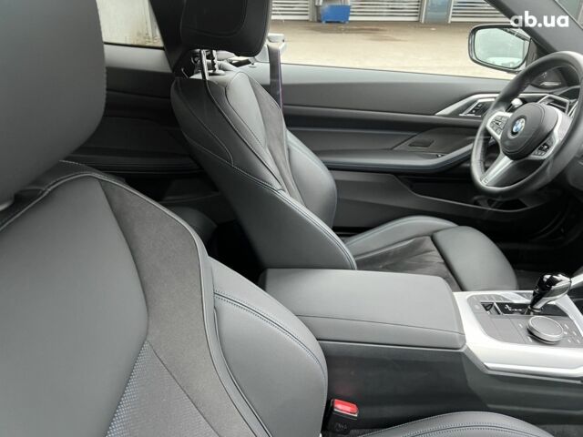 БМВ 4 Серия, объемом двигателя 2 л и пробегом 5 тыс. км за 61296 $, фото 6 на Automoto.ua