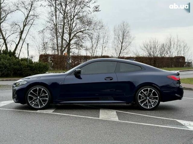 БМВ 4 Серия, объемом двигателя 2 л и пробегом 26 тыс. км за 46999 $, фото 5 на Automoto.ua