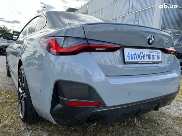 БМВ 4 Серия, объемом двигателя 2 л и пробегом 2 тыс. км за 64991 $, фото 32 на Automoto.ua