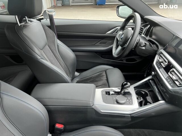 БМВ 4 Серия, объемом двигателя 2 л и пробегом 5 тыс. км за 61296 $, фото 9 на Automoto.ua