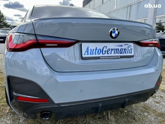 БМВ 4 Серия, объемом двигателя 2 л и пробегом 2 тыс. км за 64991 $, фото 33 на Automoto.ua