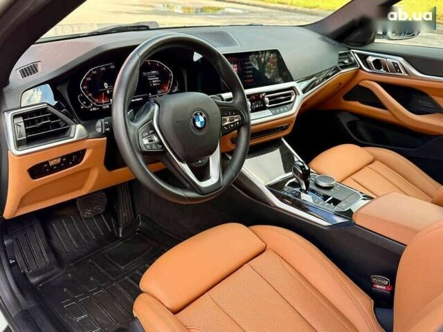БМВ 4 Серия, объемом двигателя 2 л и пробегом 29 тыс. км за 43990 $, фото 17 на Automoto.ua