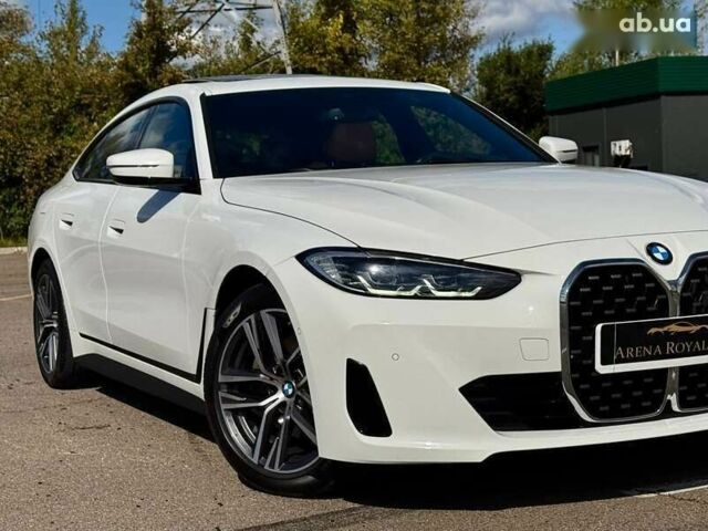 БМВ 4 Серия, объемом двигателя 2 л и пробегом 29 тыс. км за 43990 $, фото 2 на Automoto.ua