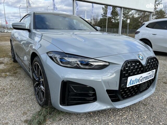 БМВ 4 Серия, объемом двигателя 2 л и пробегом 2 тыс. км за 64991 $, фото 20 на Automoto.ua