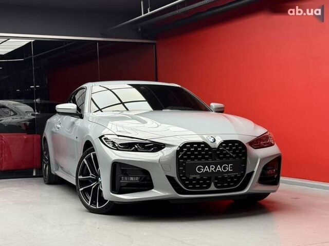 БМВ 4 Серія, об'ємом двигуна 2 л та пробігом 14 тис. км за 50900 $, фото 10 на Automoto.ua