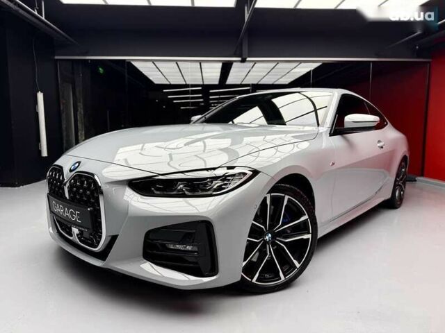 БМВ 4 Серия, объемом двигателя 2 л и пробегом 12 тыс. км за 53500 $, фото 4 на Automoto.ua