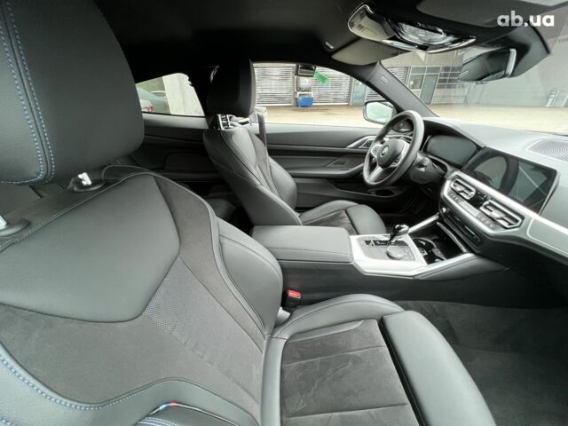 БМВ 4 Серия, объемом двигателя 2 л и пробегом 5 тыс. км за 61296 $, фото 5 на Automoto.ua