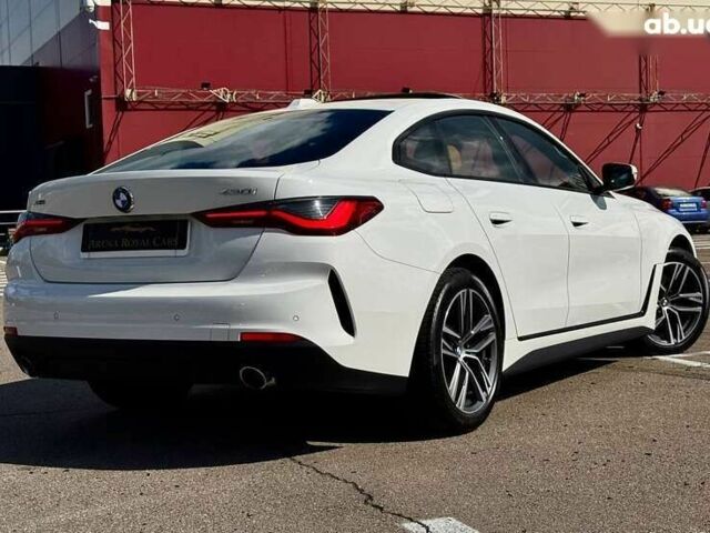 БМВ 4 Серия, объемом двигателя 2 л и пробегом 29 тыс. км за 43990 $, фото 14 на Automoto.ua