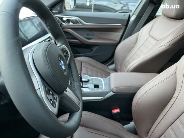 БМВ 4 Серия, объемом двигателя 2 л и пробегом 2 тыс. км за 64991 $, фото 7 на Automoto.ua