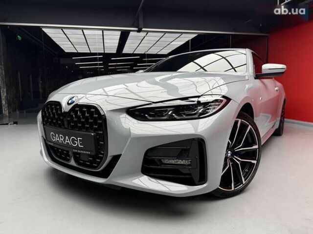 БМВ 4 Серія, об'ємом двигуна 2 л та пробігом 14 тис. км за 50900 $, фото 4 на Automoto.ua