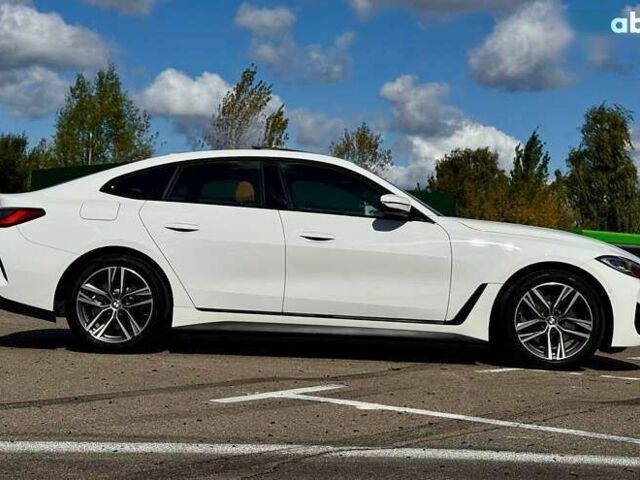 БМВ 4 Серия, объемом двигателя 2 л и пробегом 29 тыс. км за 43990 $, фото 15 на Automoto.ua