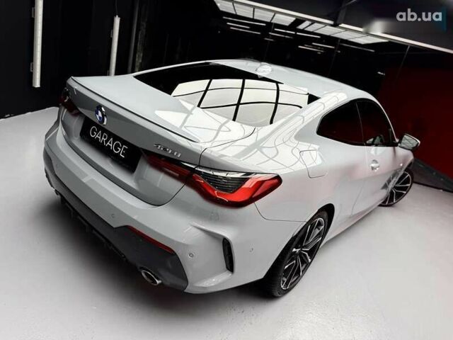 БМВ 4 Серия, объемом двигателя 2 л и пробегом 12 тыс. км за 53500 $, фото 23 на Automoto.ua
