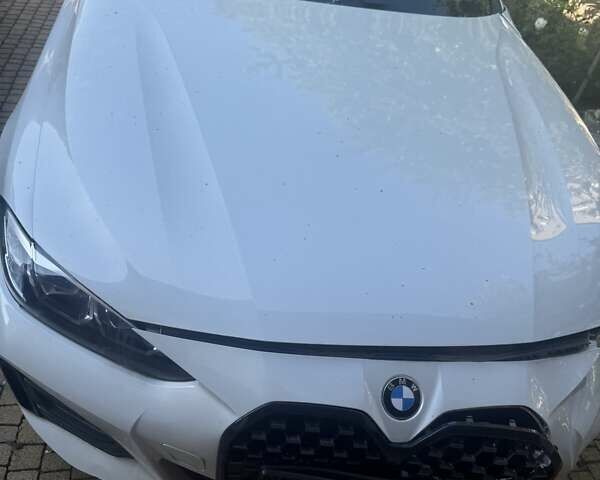 БМВ 4 Серия, объемом двигателя 2 л и пробегом 15 тыс. км за 45000 $, фото 1 на Automoto.ua