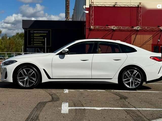 БМВ 4 Серия, объемом двигателя 2 л и пробегом 29 тыс. км за 43990 $, фото 7 на Automoto.ua