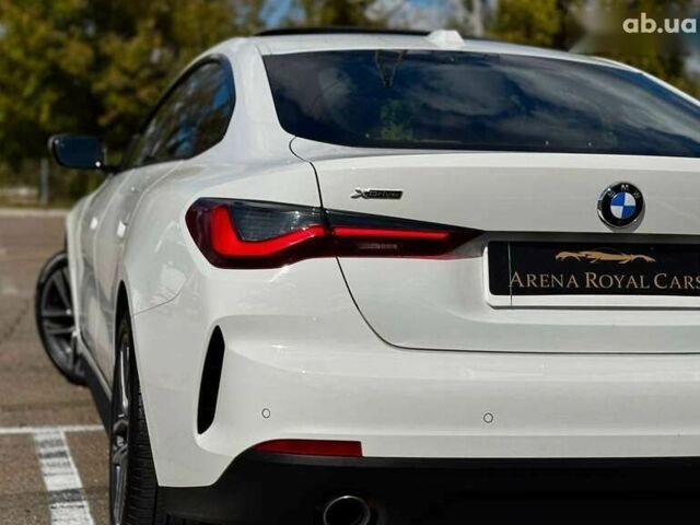 БМВ 4 Серия, объемом двигателя 2 л и пробегом 29 тыс. км за 43990 $, фото 11 на Automoto.ua